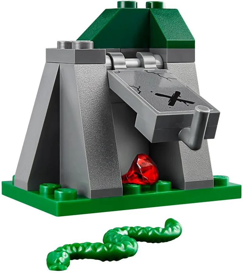 LEGO 60170 Pościg za terenówką zdjęcie 4