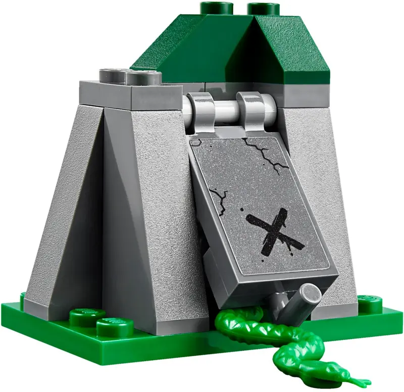 LEGO 60170 Pościg za terenówką zdjęcie 5