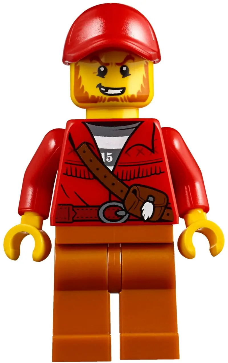 LEGO 60170 Pościg za terenówką zdjęcie 7