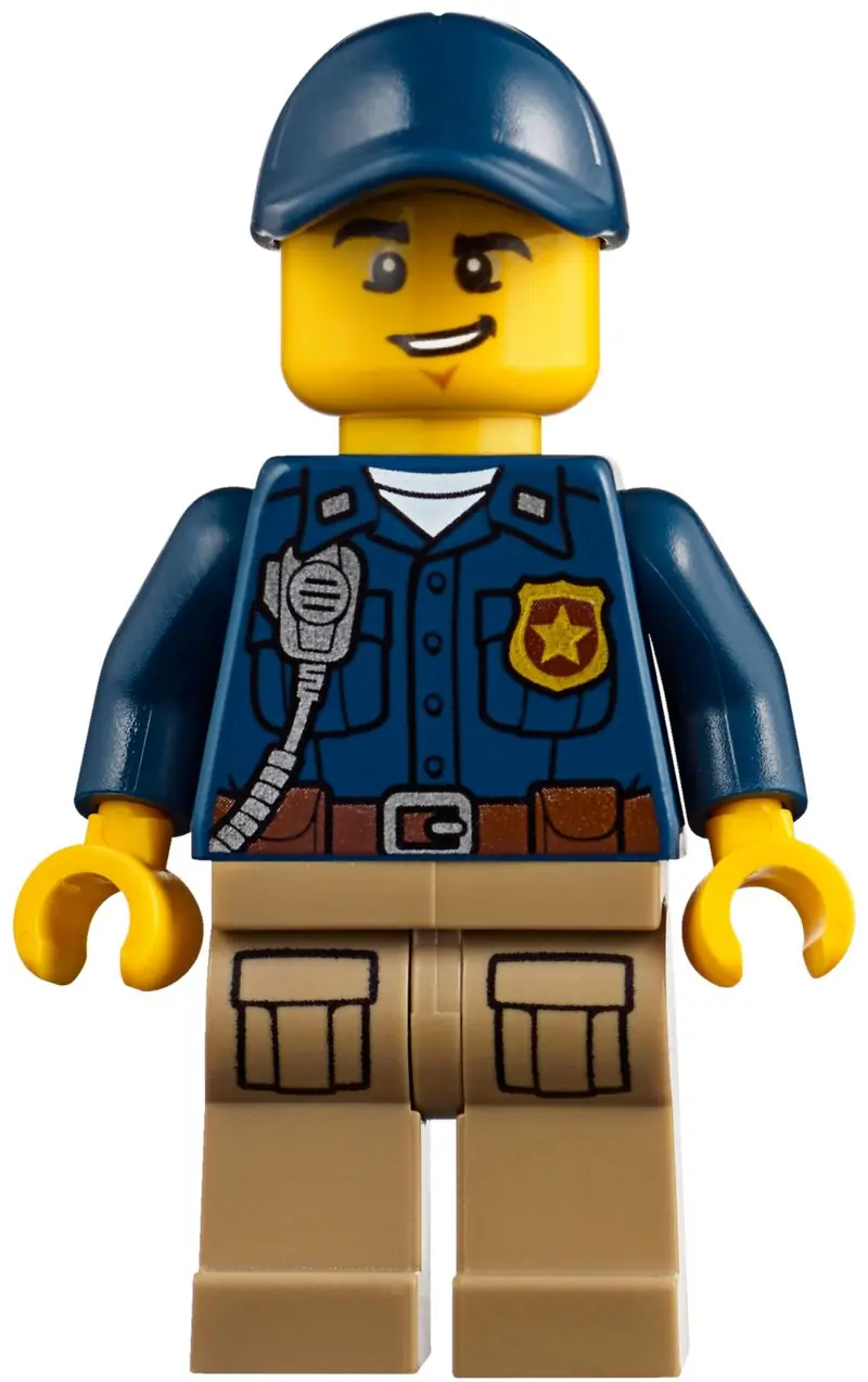 LEGO 60172 Pościg górską drogą zdjęcie 12