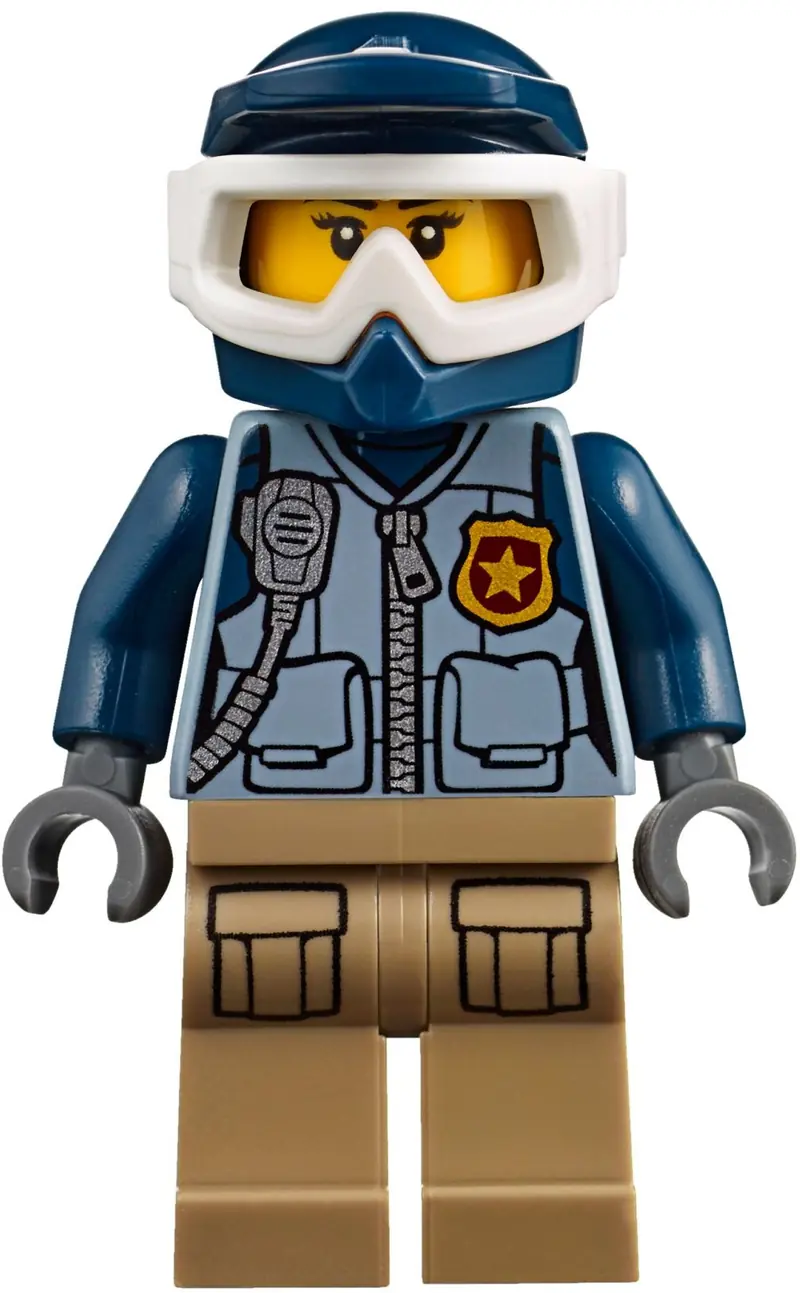 LEGO 60172 Pościg górską drogą zdjęcie 3
