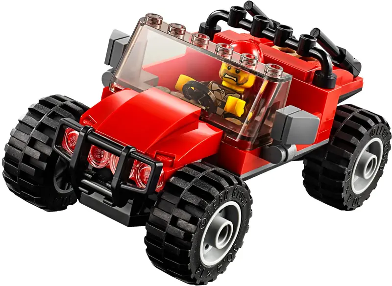 LEGO 60172 Pościg górską drogą zdjęcie 6