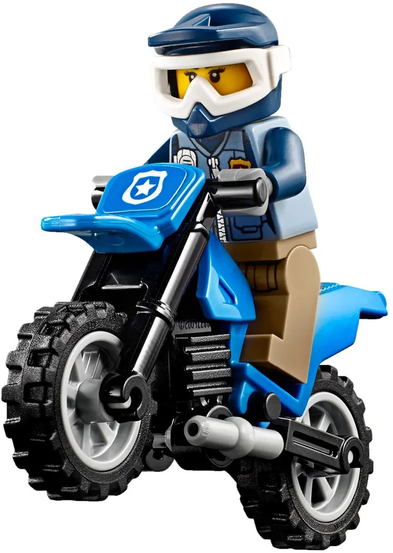 LEGO 60172 Pościg górską drogą zdjęcie 7