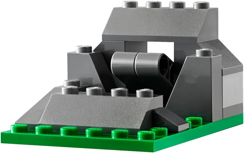 LEGO 60172 Pościg górską drogą zdjęcie 8