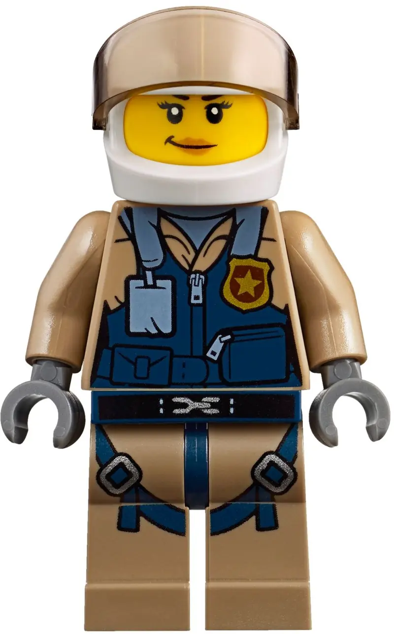 LEGO 60173 Aresztowanie w górach zdjęcie 3