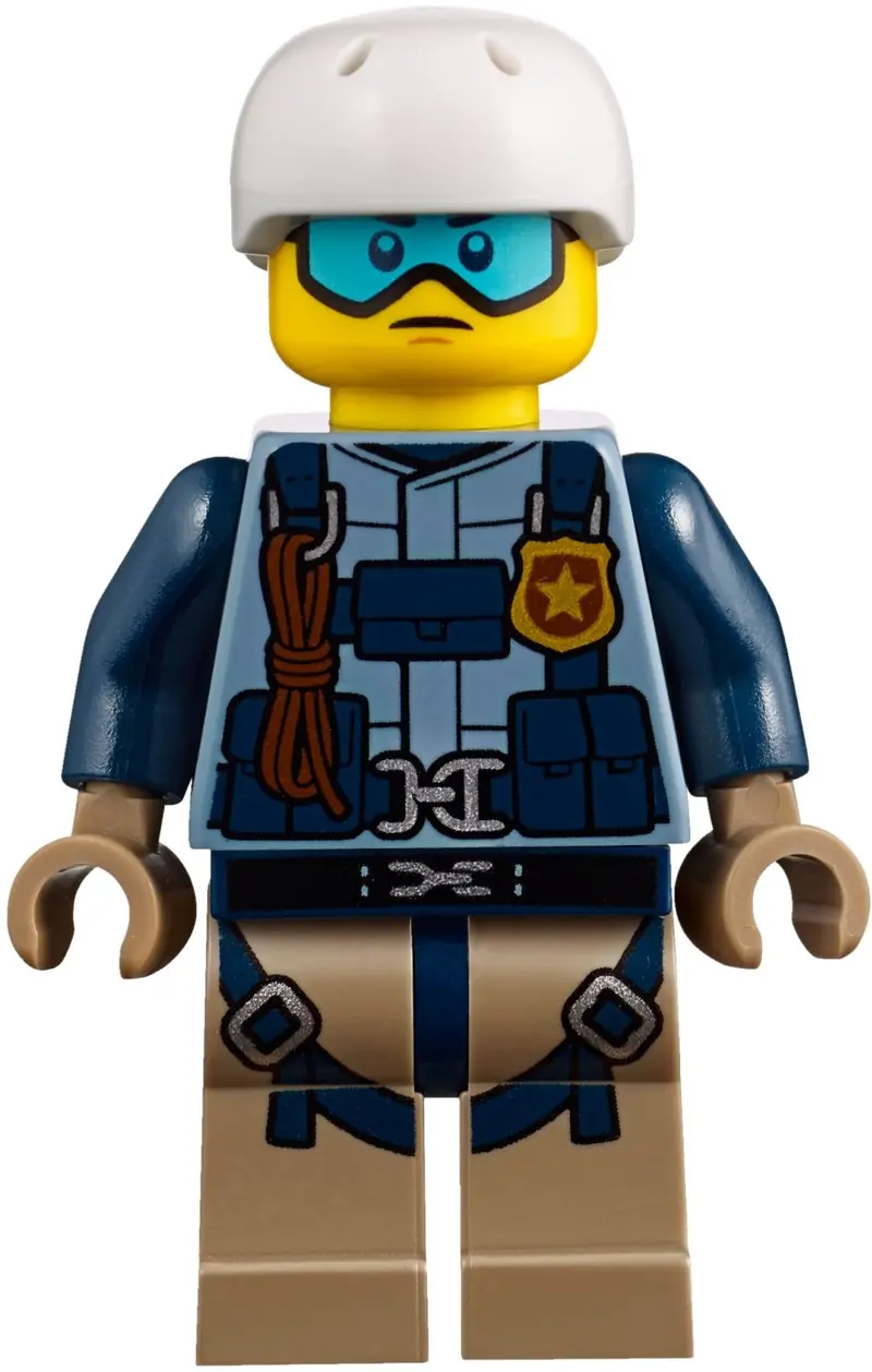 LEGO 60173 Aresztowanie w górach zdjęcie 4