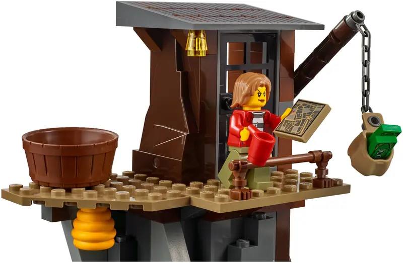 LEGO 60173 Aresztowanie w górach zdjęcie 6