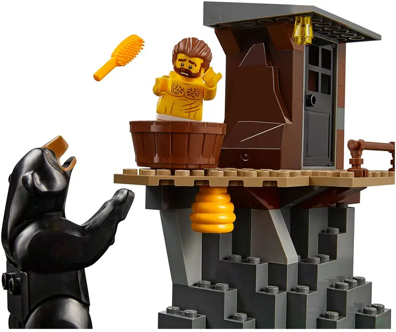 LEGO 60173 Aresztowanie w górach zdjęcie 7