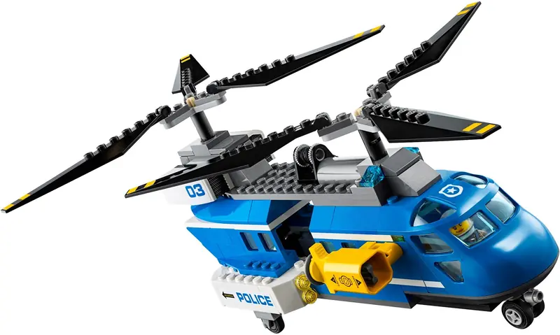 LEGO 60173 Aresztowanie w górach zdjęcie 9