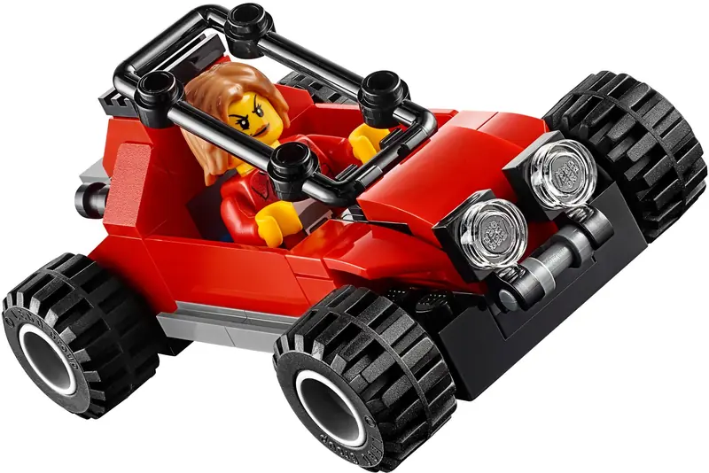 LEGO 60173 Aresztowanie w górach zdjęcie 10