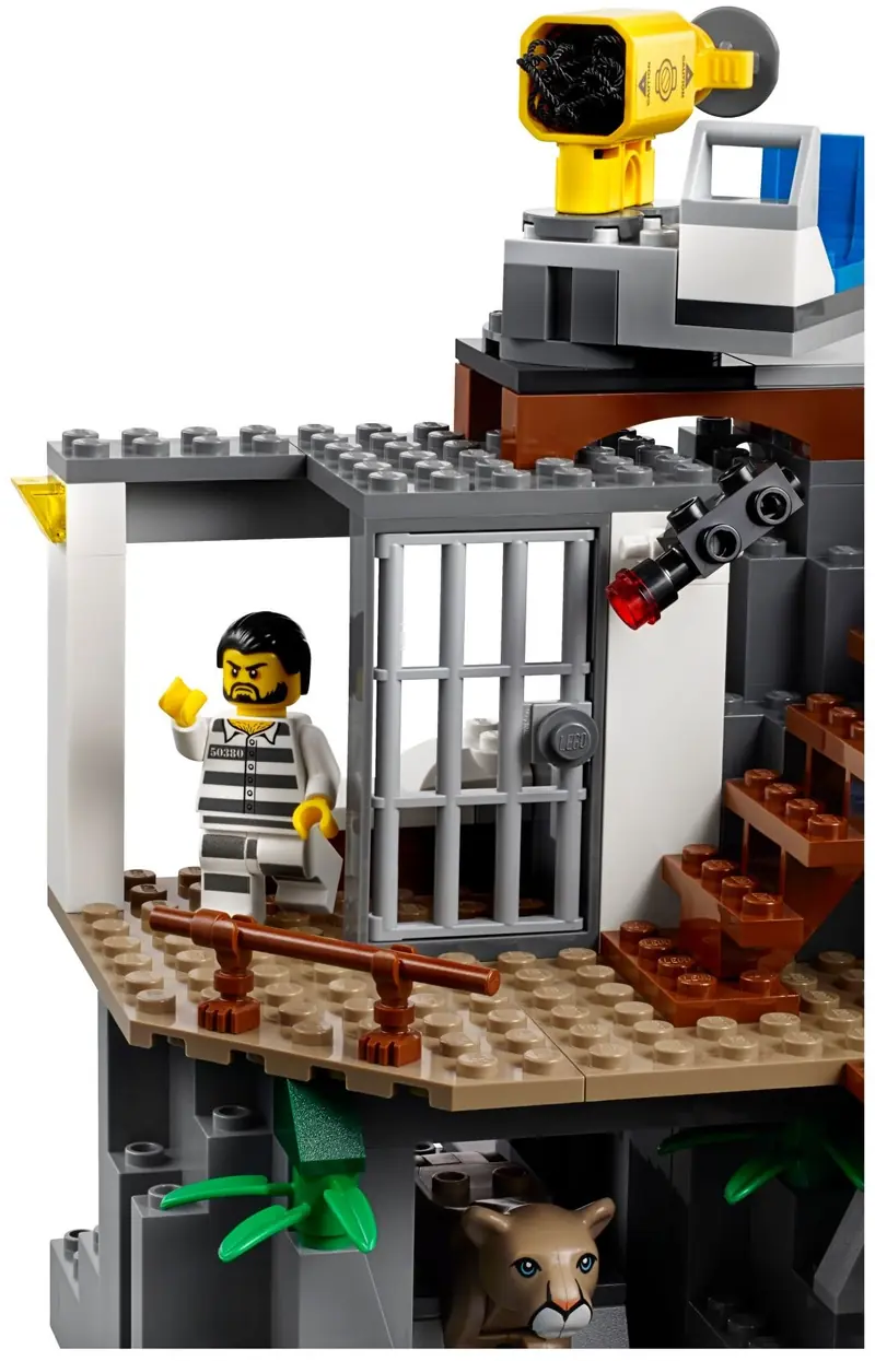 LEGO 60174 Górski posterunek policji zdjęcie 12