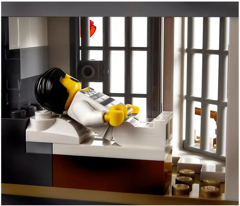 LEGO 60174 Górski posterunek policji zdjęcie 13