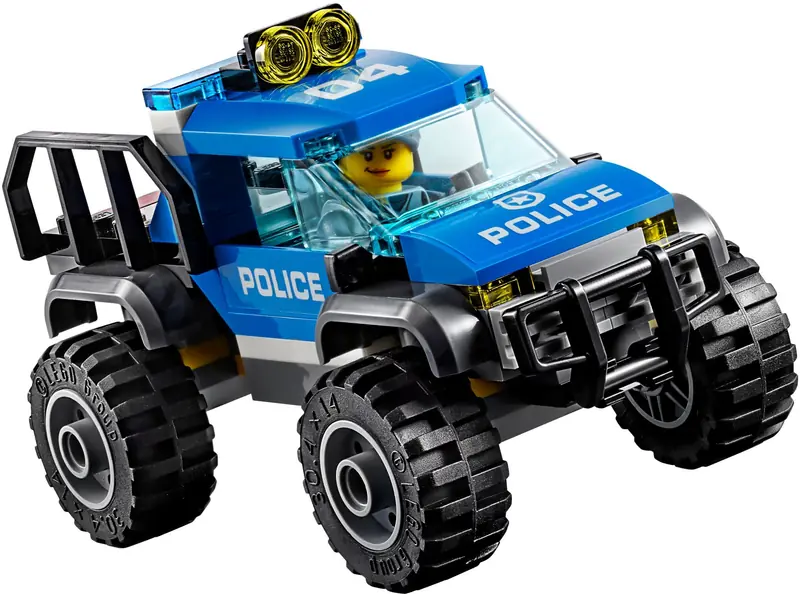 LEGO 60174 Górski posterunek policji zdjęcie 16