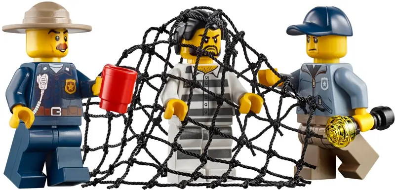 LEGO 60174 Górski posterunek policji zdjęcie 3