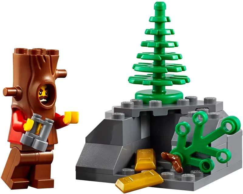 LEGO 60174 Górski posterunek policji zdjęcie 4