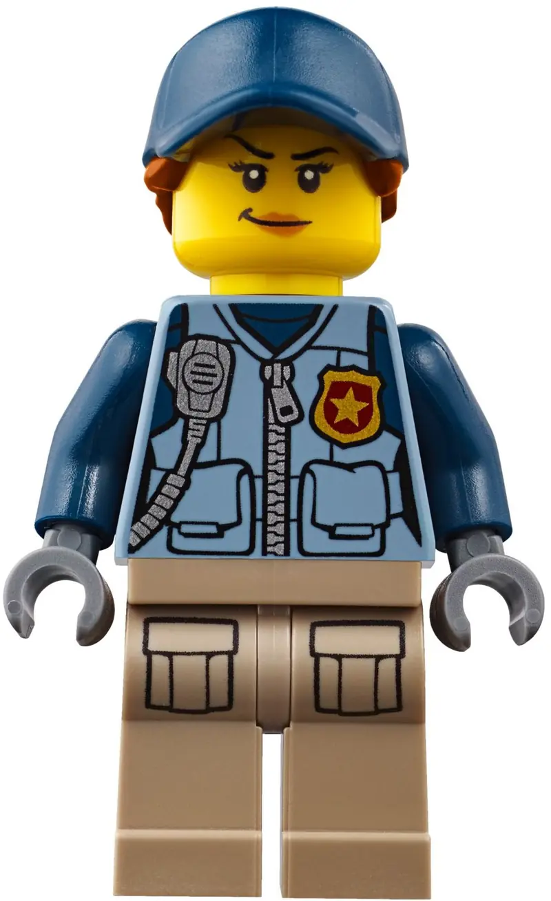 LEGO 60174 Górski posterunek policji zdjęcie 8