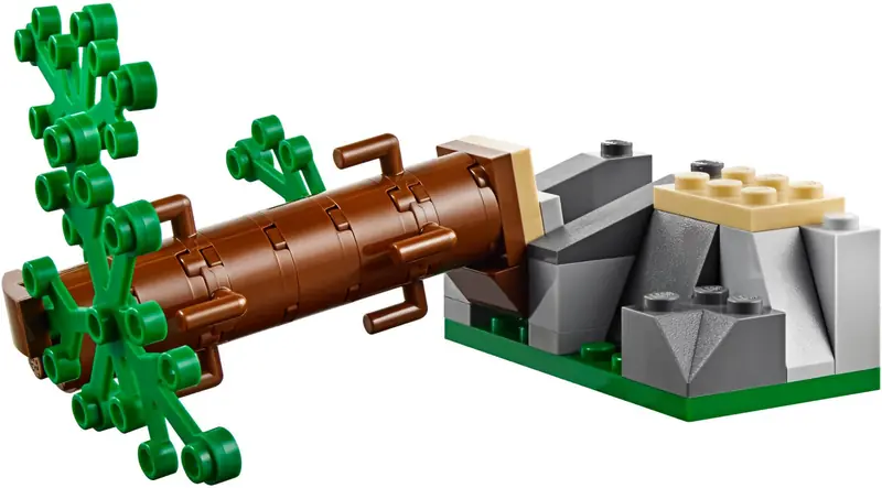 LEGO 60175 Napad nad górską rzeką zdjęcie 11