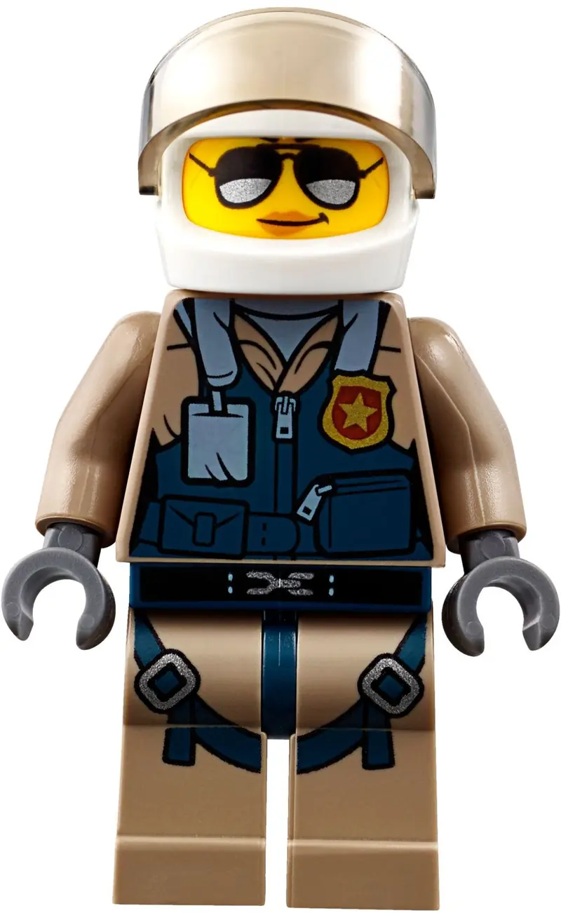 LEGO 60175 Napad nad górską rzeką zdjęcie 4