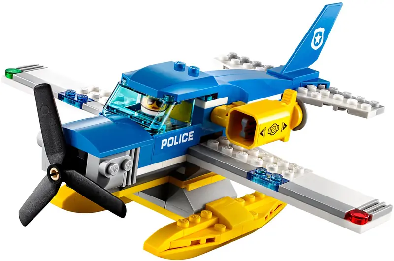 LEGO 60175 Napad nad górską rzeką zdjęcie 6