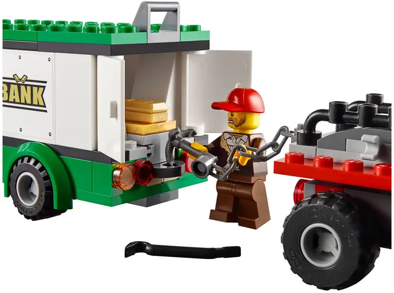 LEGO 60175 Napad nad górską rzeką zdjęcie 9