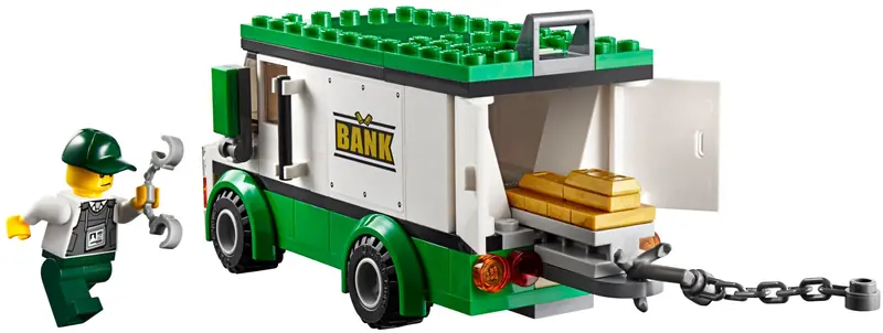 LEGO 60175 Napad nad górską rzeką zdjęcie 10