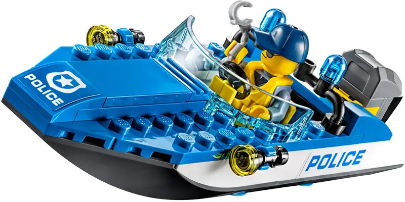 LEGO 60176 Ucieczka rzeką zdjęcie 4
