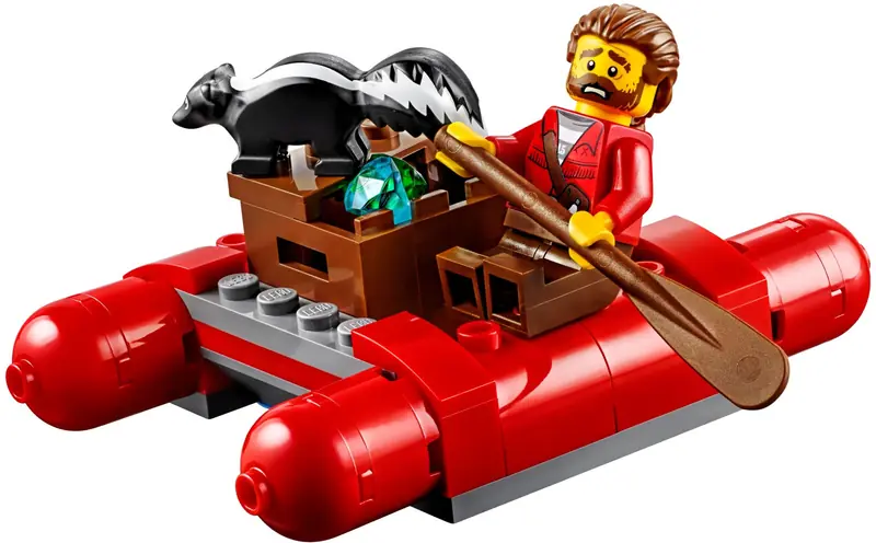 LEGO 60176 Ucieczka rzeką zdjęcie 5