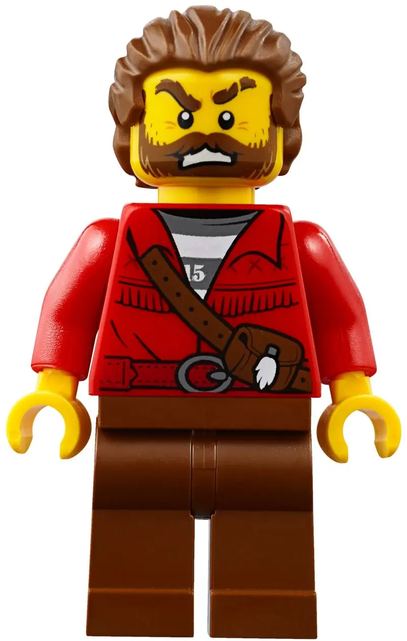 LEGO 60176 Ucieczka rzeką zdjęcie 7