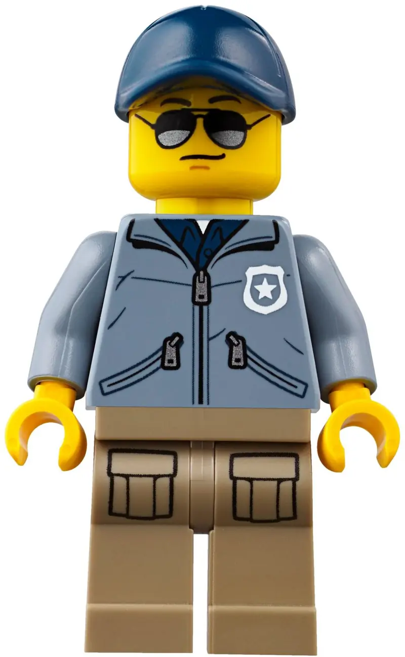LEGO 60176 Ucieczka rzeką zdjęcie 8