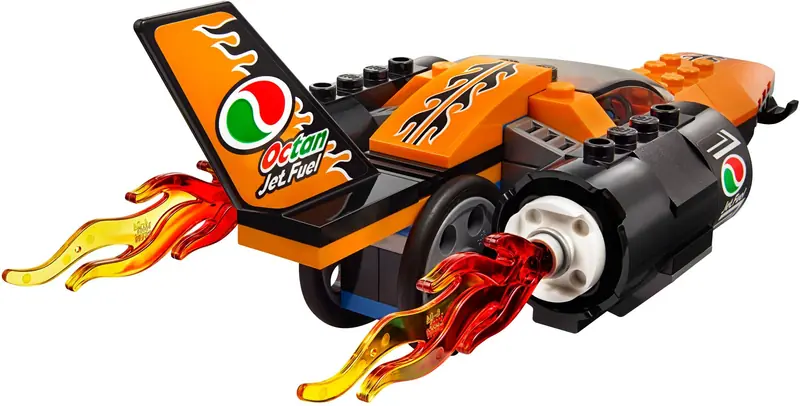 LEGO 60178 Wyścigowy samochód zdjęcie 5