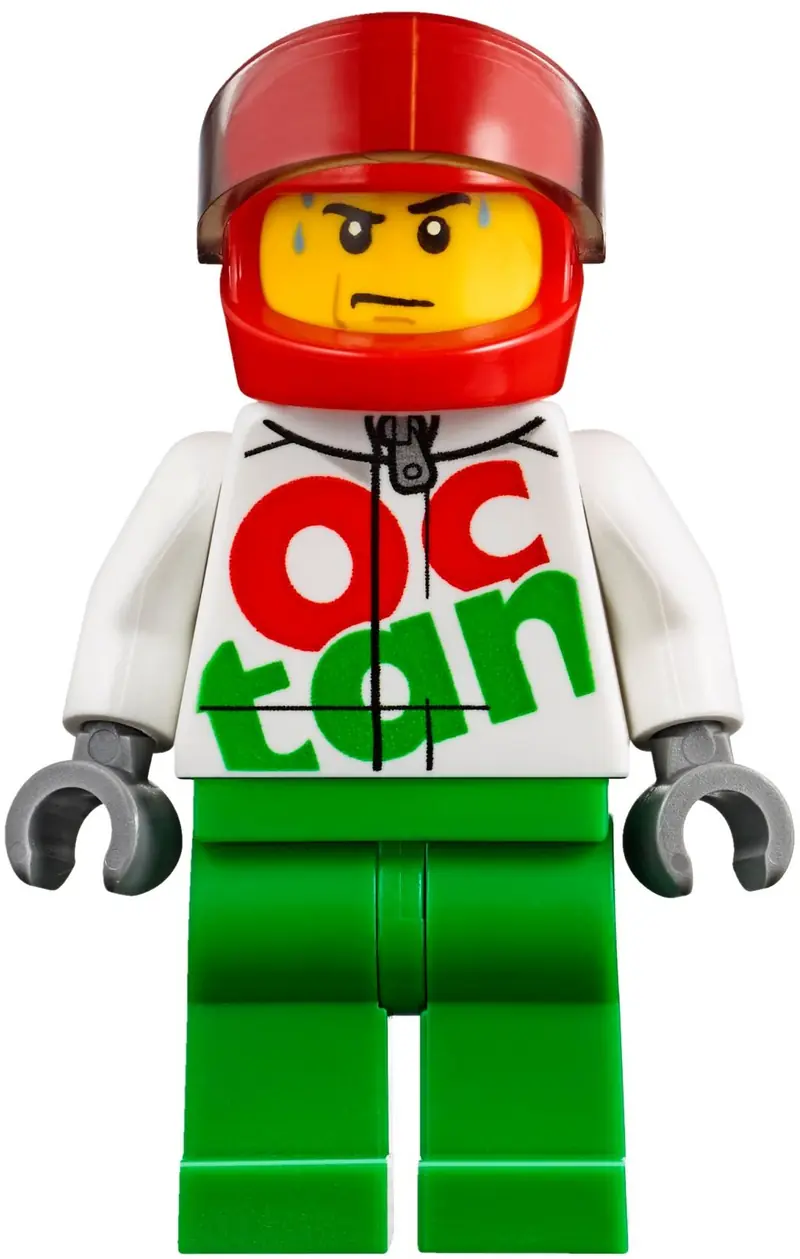 LEGO 60178 Wyścigowy samochód zdjęcie 6