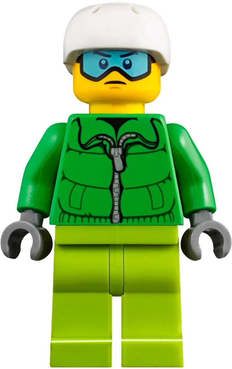 LEGO 60179 Helikopter medyczny zdjęcie 8