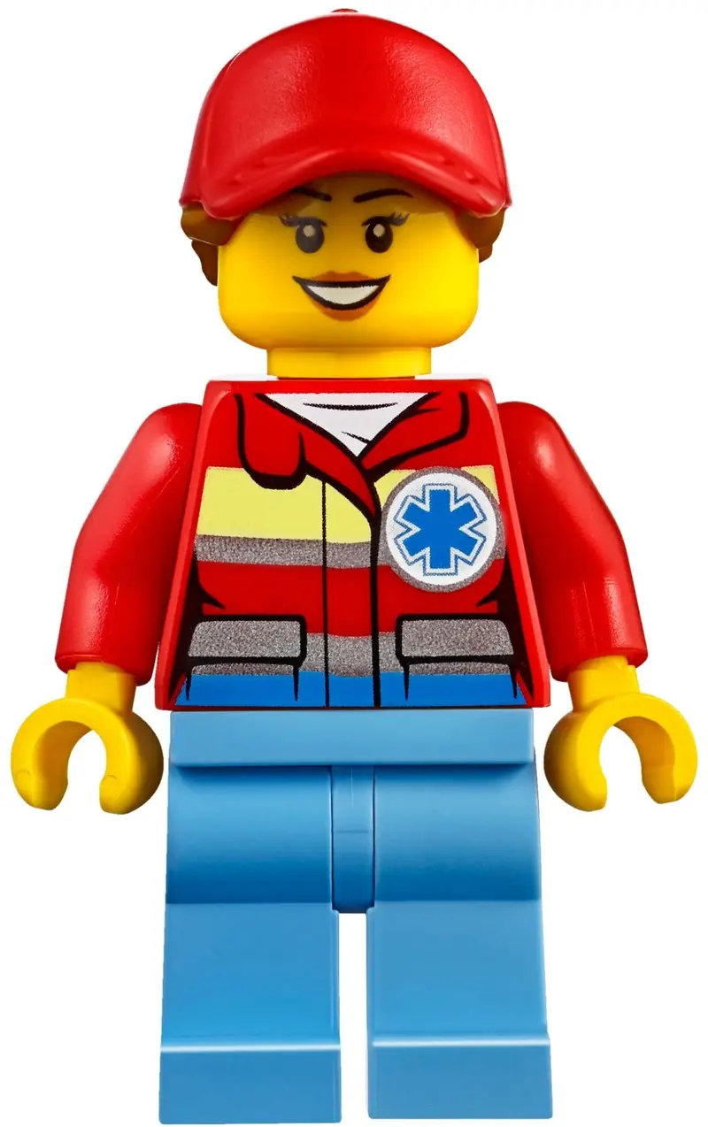 LEGO 60179 Helikopter medyczny zdjęcie 9