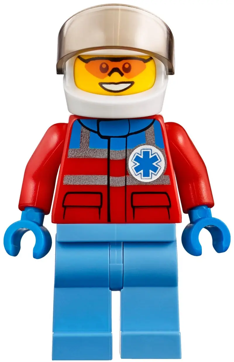 LEGO 60179 Helikopter medyczny zdjęcie 2
