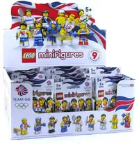LEGO 6018126 Team GB - Sealed Box