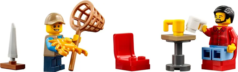 LEGO 60182 Pickup z przyczepą zdjęcie 12