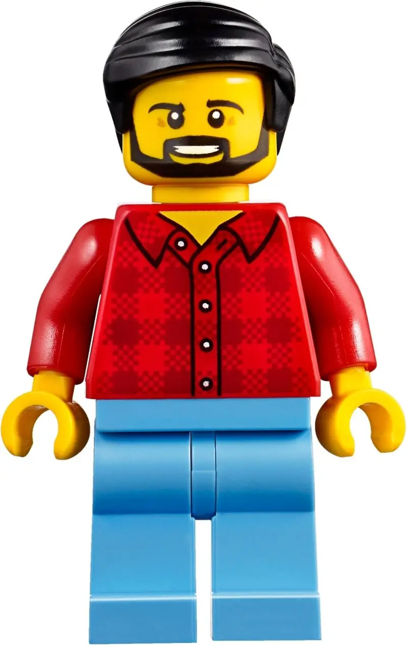 LEGO 60182 Pickup z przyczepą zdjęcie 3