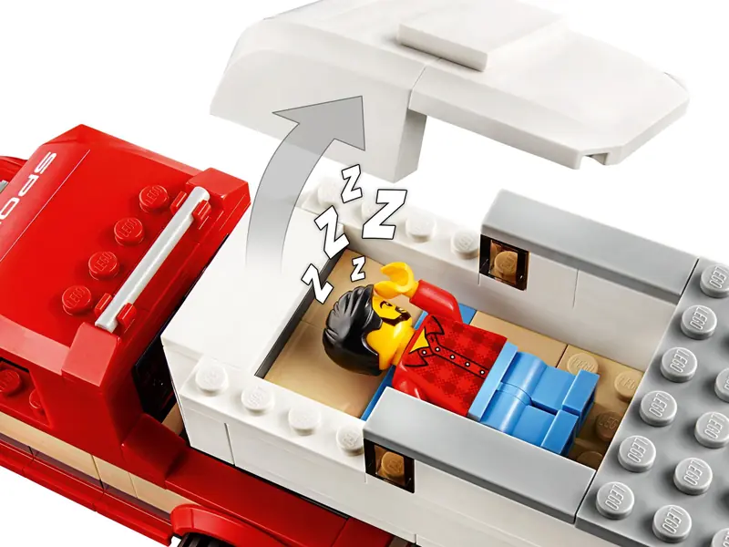 LEGO 60182 Pickup z przyczepą zdjęcie 14
