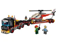 LEGO 60183 Transporter ciężkich ładunków
