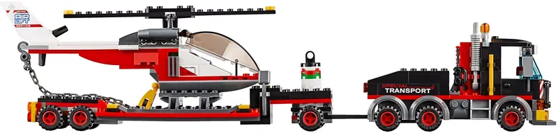 LEGO 60183 Transporter ciężkich ładunków zdjęcie 4