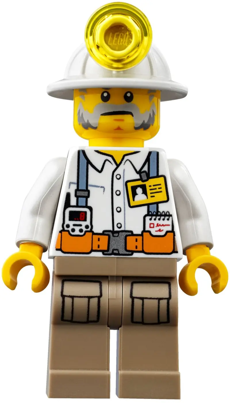 LEGO 60184 Ekipa górnicza zdjęcie 11