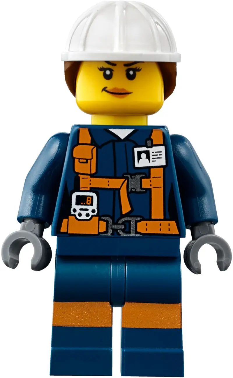 LEGO 60184 Ekipa górnicza zdjęcie 3