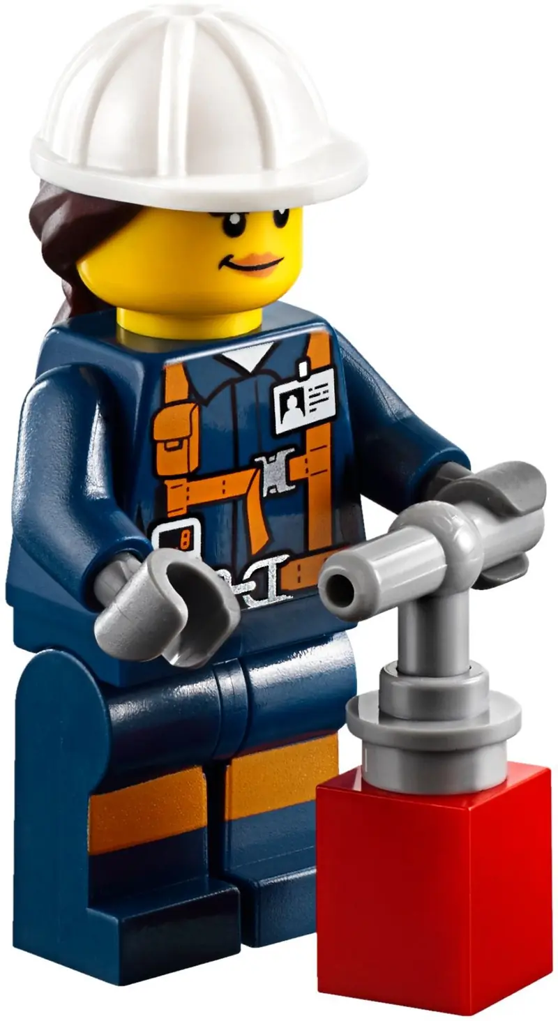 LEGO 60184 Ekipa górnicza zdjęcie 6