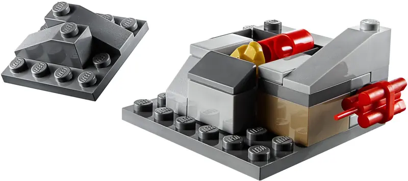 LEGO 60184 Ekipa górnicza zdjęcie 8