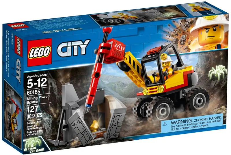 LEGO 60185 Kruszarka górnicza zdjęcie 8