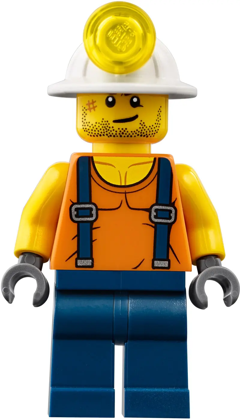 LEGO 60185 Kruszarka górnicza zdjęcie 7
