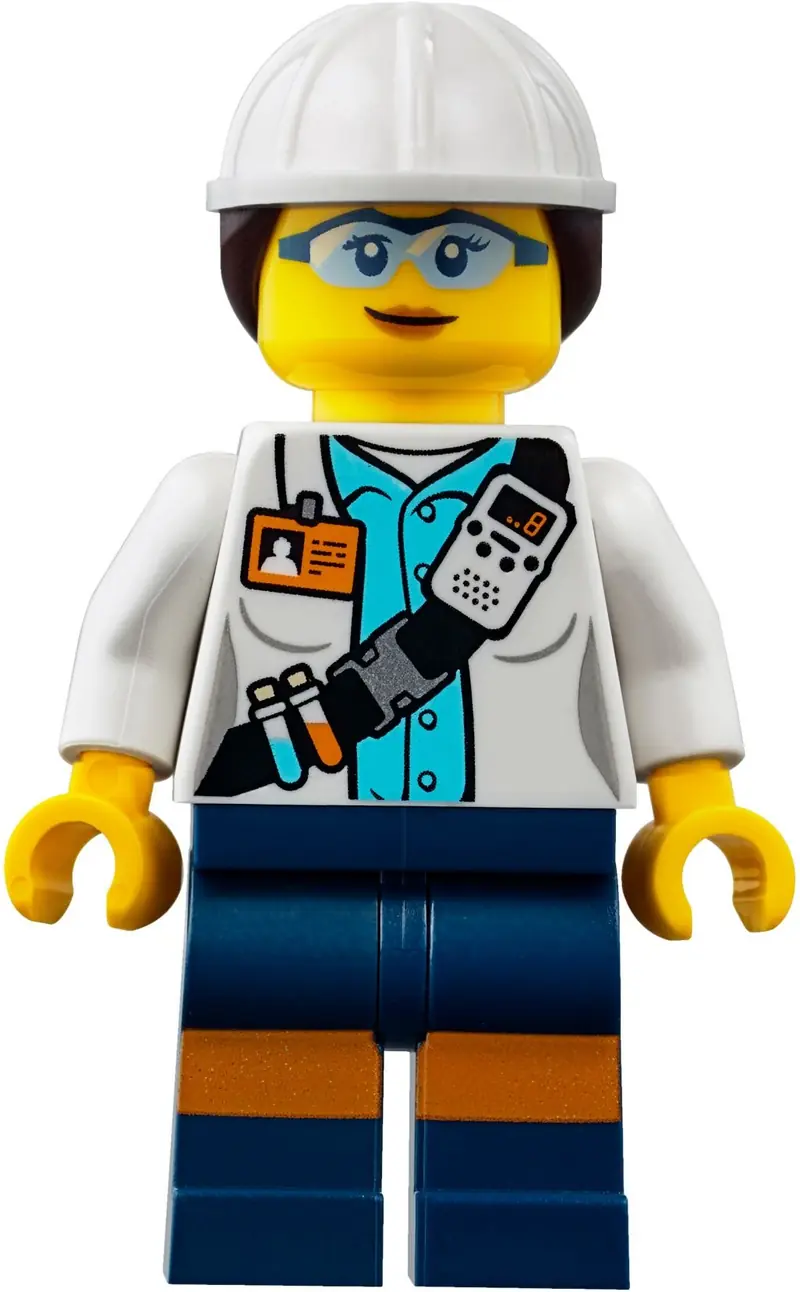 LEGO 60186 Ciężkie wiertło górnicze zdjęcie 4