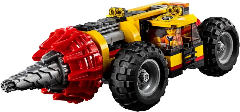 LEGO 60186 Ciężkie wiertło górnicze zdjęcie 7