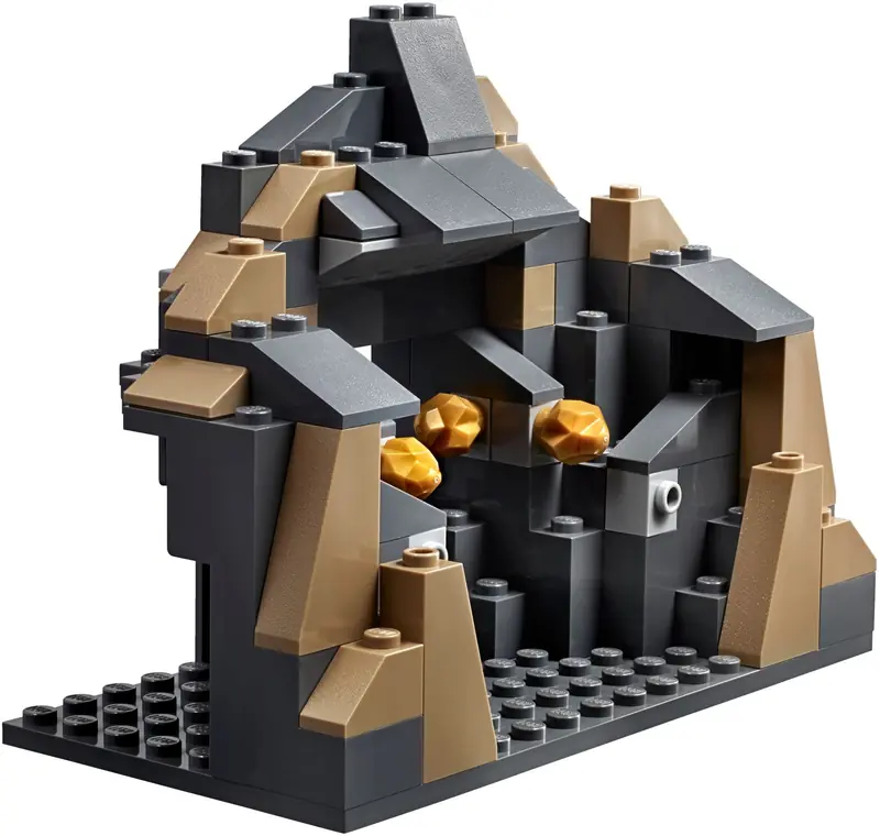 LEGO 60186 Ciężkie wiertło górnicze zdjęcie 9