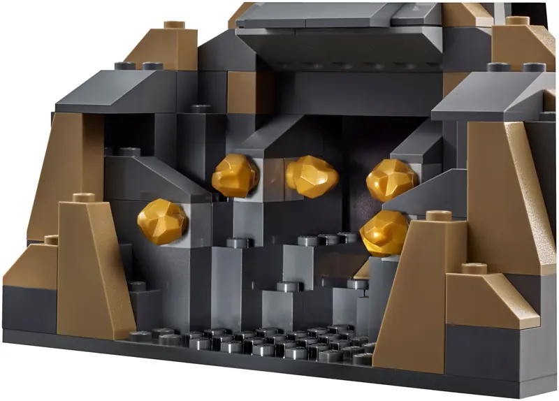 LEGO 60186 Ciężkie wiertło górnicze zdjęcie 10